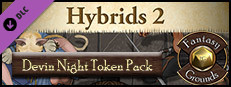 Fantasy Grounds - Token Pack 93: Hybrids 2 (Token Pack) Small Capsule Image