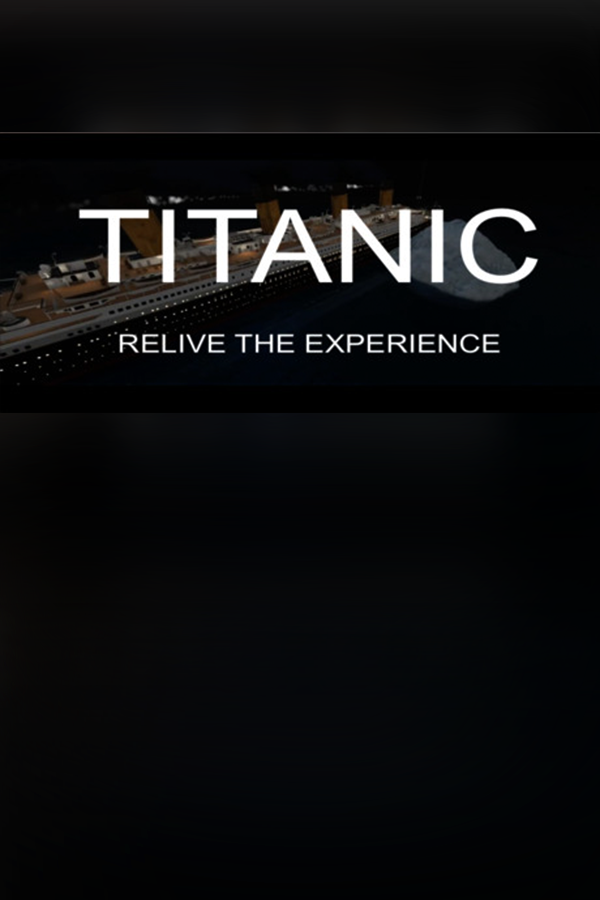 Cover art of Titanic: The Experience