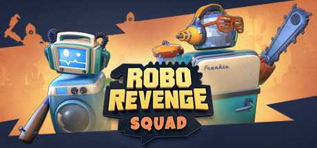 Robo Revenge Squad cover image