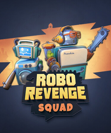 Robo Revenge Squad