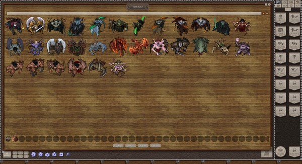 Fantasy Grounds - Token Pack 94: Deitys & Devils 2 (Token Pack)