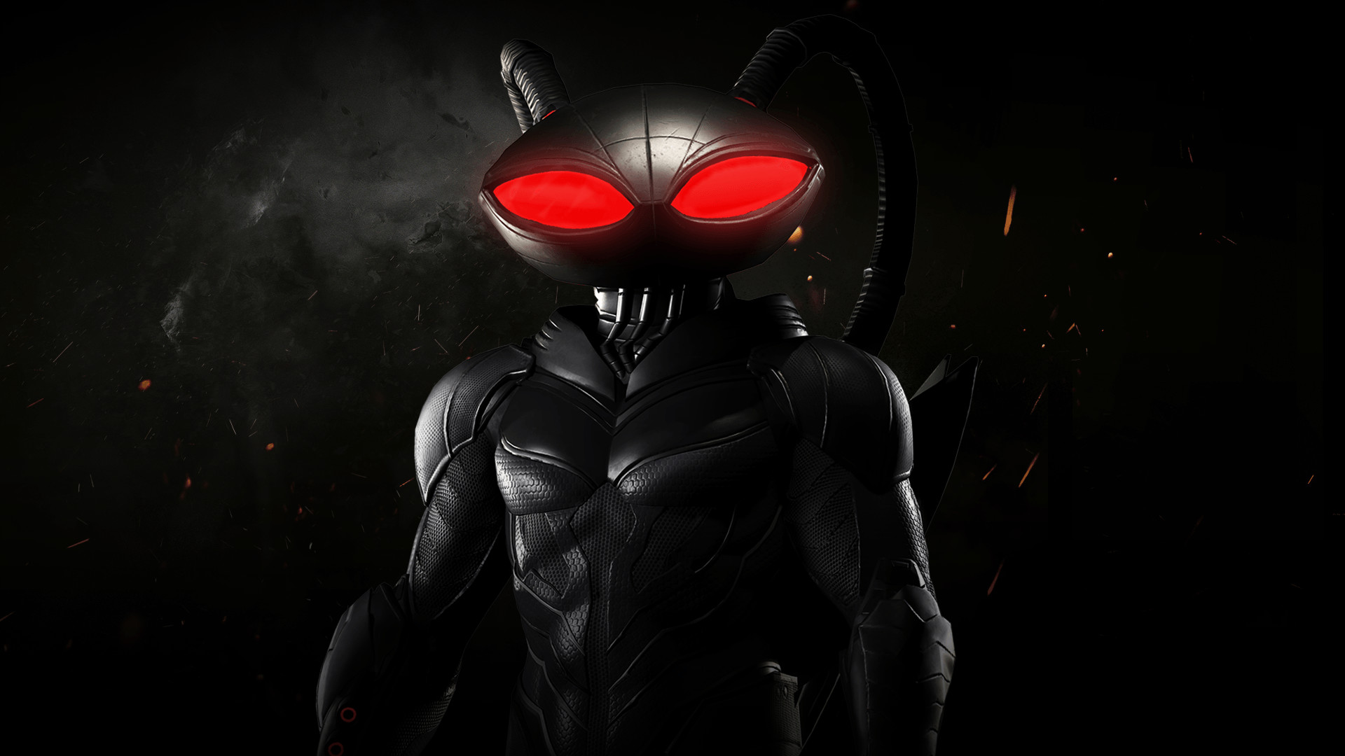 Injustice™ 2 - Black Manta Featured Screenshot #1