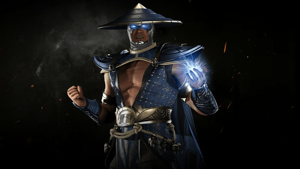 KHAiHOM.com - Injustice™ 2 - Raiden