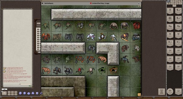 Fantasy Grounds - Token Pack 95: Humanoid Monsters 2 (Token Pack)