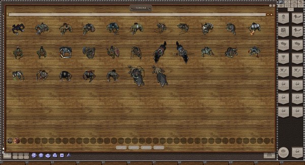 Fantasy Grounds - Token Pack 96: Orcs (Token Pack)