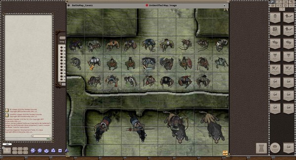 Fantasy Grounds - Token Pack 96: Orcs (Token Pack)