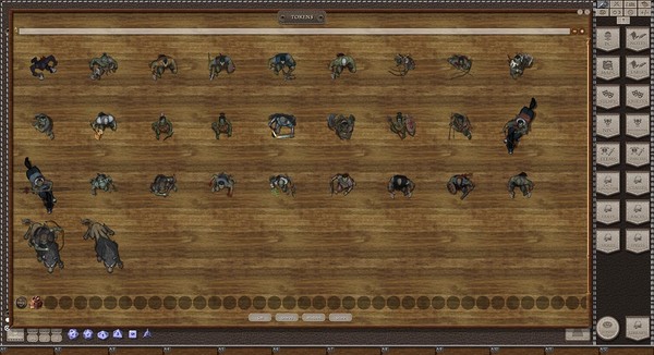 Fantasy Grounds - Token Pack 96: Orcs (Token Pack)