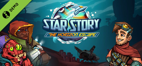 Star Story: The Horizon Escape Demo banner