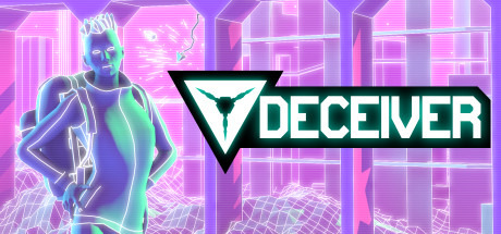 DECEIVER by Helvetica Scenario - Coming soon game cover