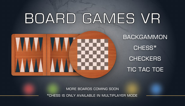 Board Games VR