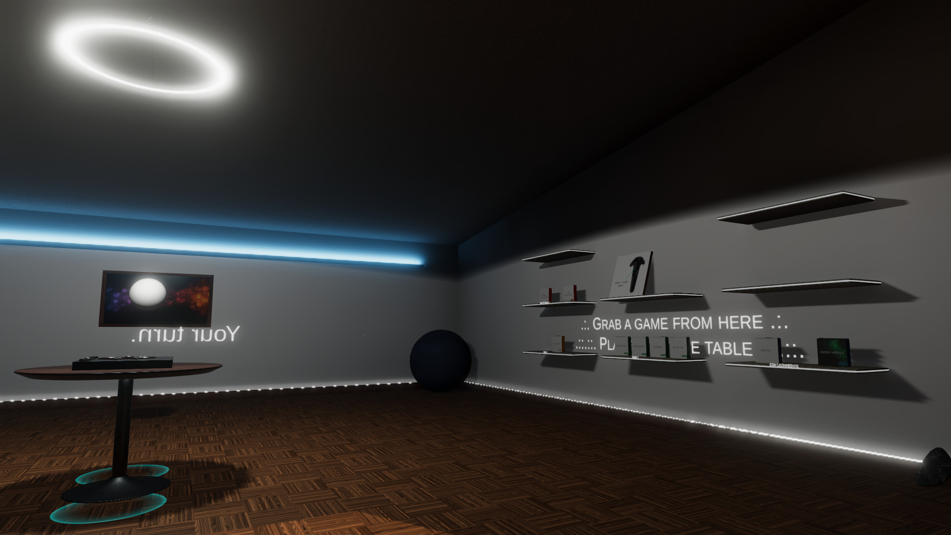 Board Games VR screenshot screenshot 2