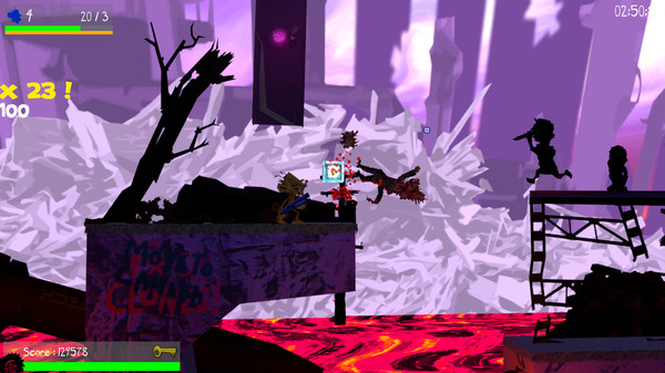 Loco Bonobo screenshot 6