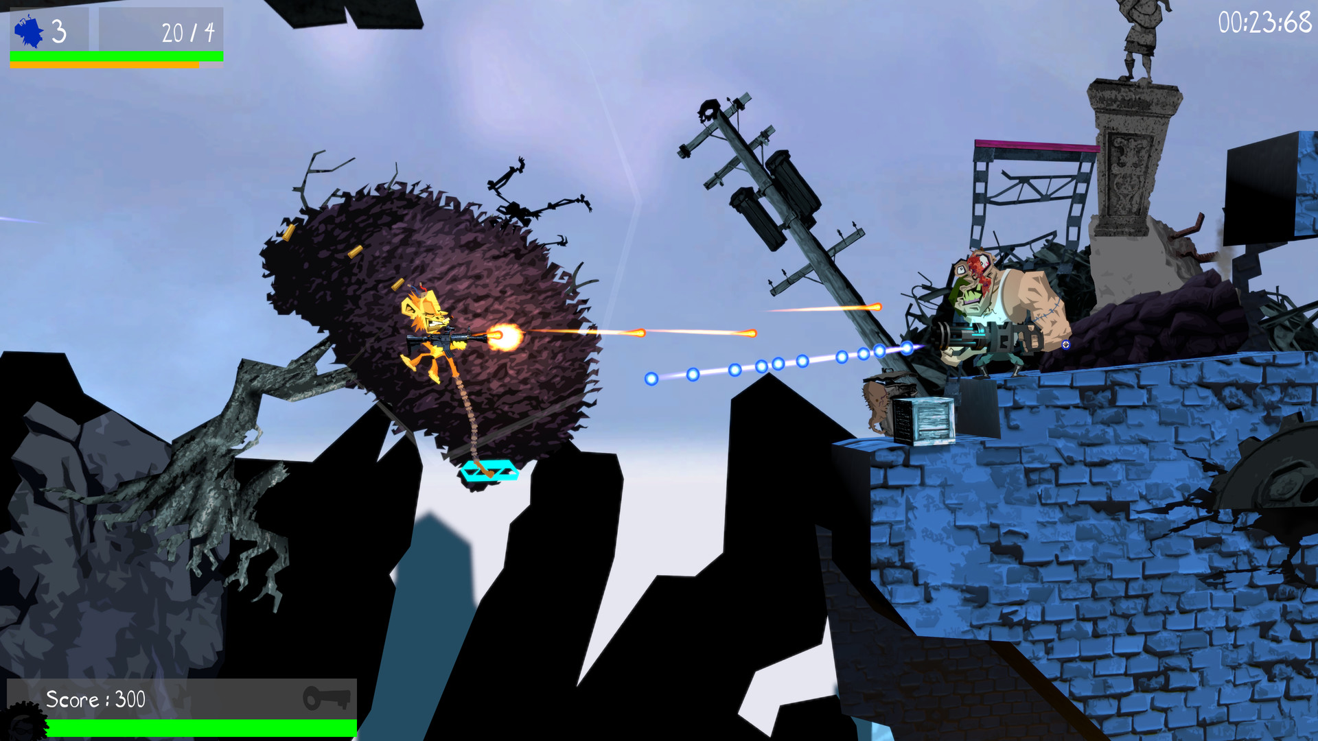 Loco Bonobo Featured Screenshot #1