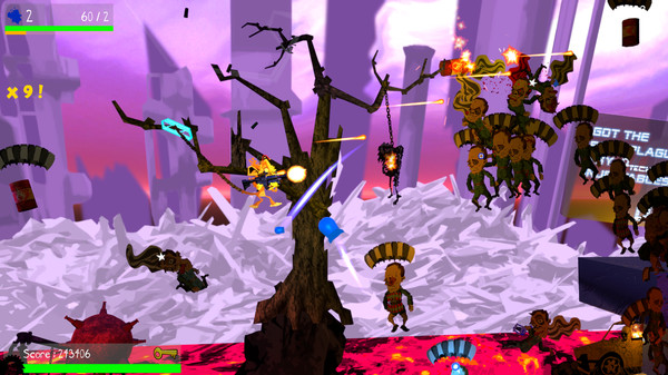 Loco Bonobo screenshot 4