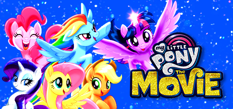 My Little Pony cover art