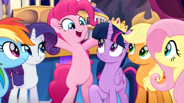 My Little Pony screenshot 5