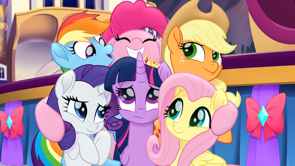My Little Pony screenshot 4