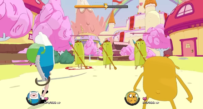 Adventure Time: Pirates of the Enchiridion video 3