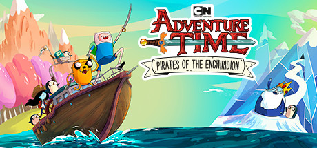 Adventure Time: Pirates of the Enchiridion Cover Image