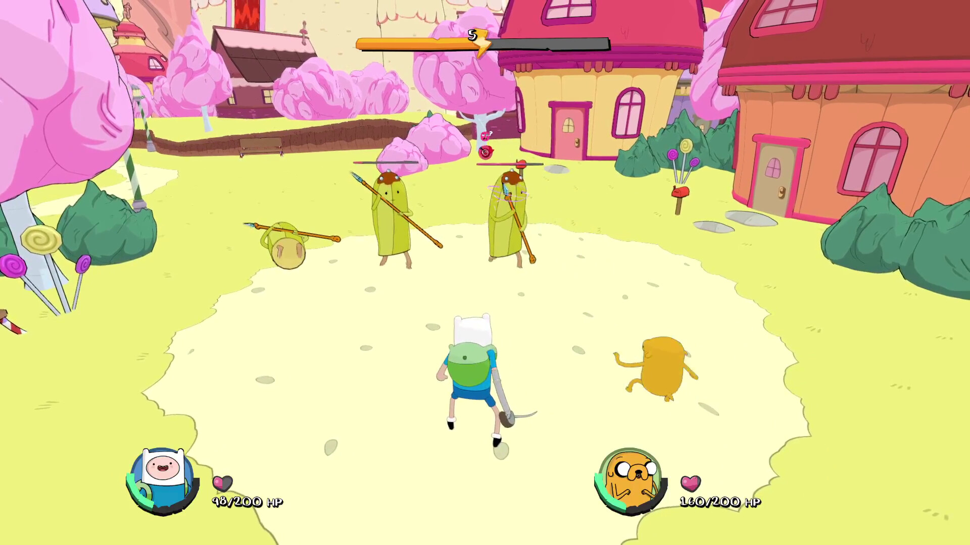 Adventure Time: Pirates of the Enchiridion