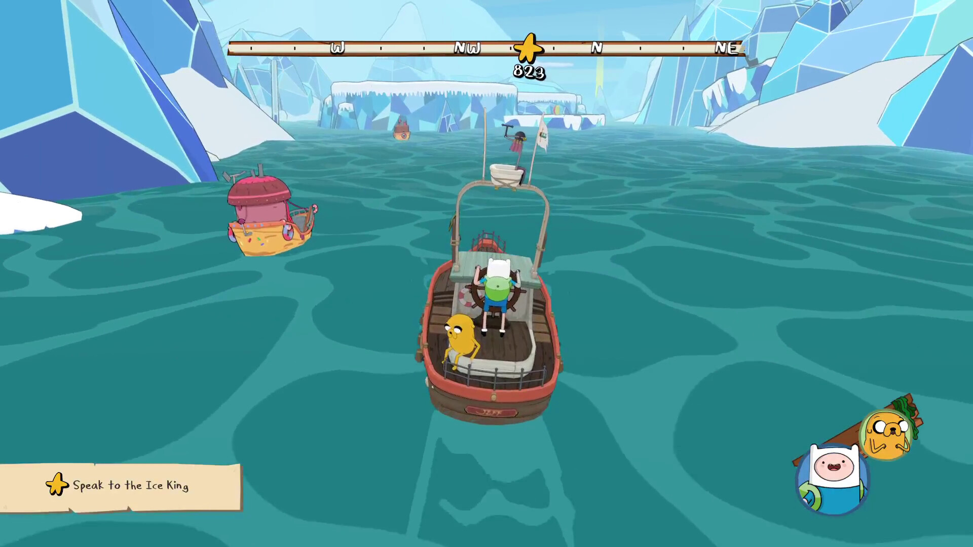 Adventure Time: Pirates of the Enchiridion