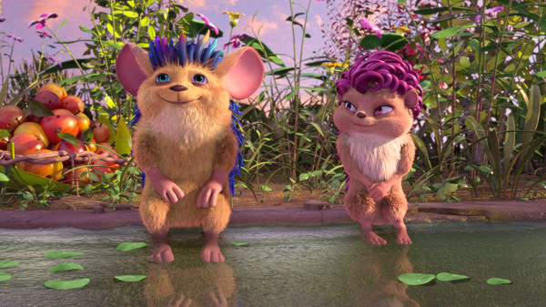 Hedgehogs screenshot 5