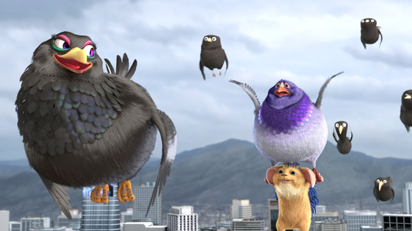 Hedgehogs screenshot 3