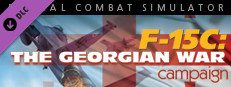 F-15C: The Georgian War Campaign