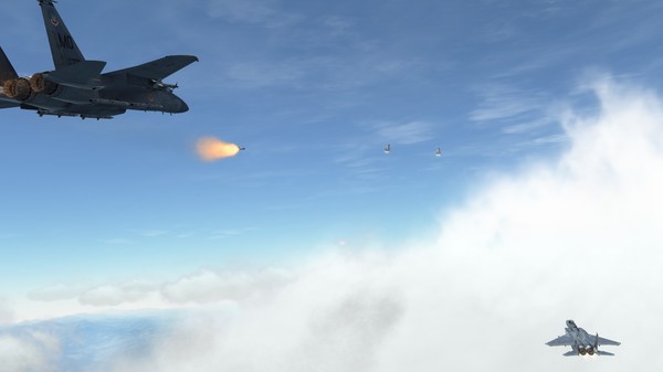 F-15C: The Georgian War Campaign
