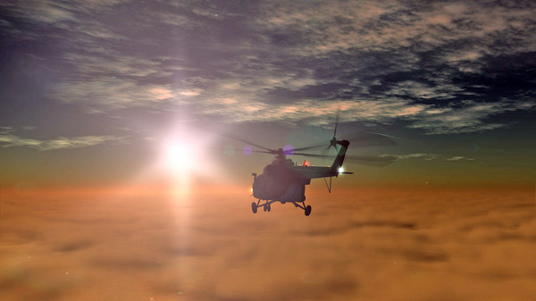 Mi-8MTV2: Oilfield Campaign