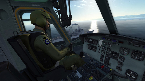 DCS: UH-1H Argo Campaign by 373vFS Greg
