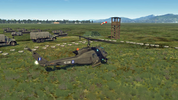 DCS: UH-1H Argo Campaign by 373vFS Greg