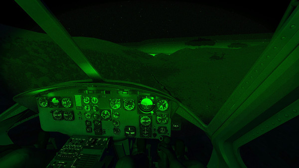 DCS: UH-1H Argo Campaign by 373vFS Greg