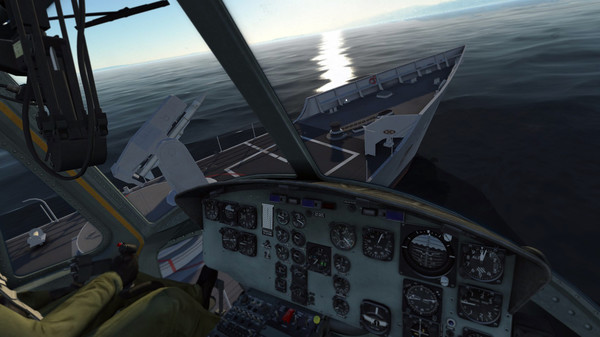 DCS: UH-1H Argo Campaign by 373vFS Greg