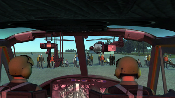 DCS: UH-1H Argo Campaign by 373vFS Greg