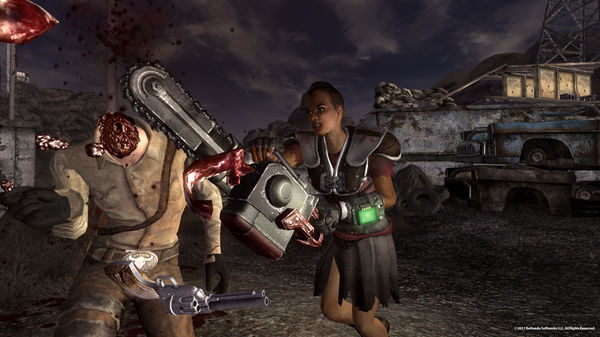 KHAiHOM.com - Fallout New Vegas®: Gun Runners’ Arsenal™