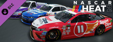 NASCAR Heat 2 - October Jumbo Expansion (challenge_octdlc)(spotter_hayden_2017)(Unlock_OCTBIG) Small Capsule Image