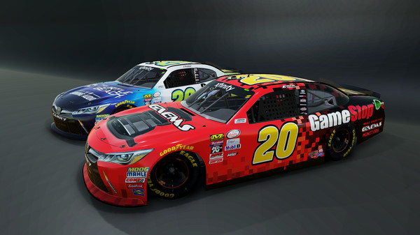 NASCAR Heat 2 - Free GameStop Pack
