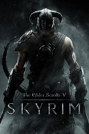 Cover art of The Elder Scrolls V: Skyrim