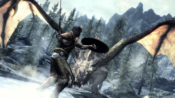 How to play The Elder Scrolls V: Skyrim on your Mac with CloudDeck