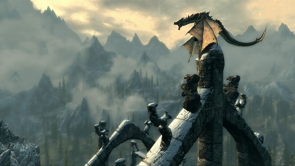 The Elder Scrolls V: Skyrim screenshot