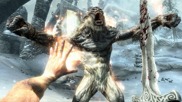 The Elder Scrolls V: Skyrim screenshot