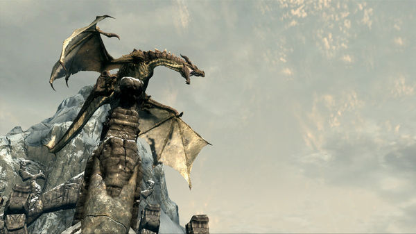 The Elder Scrolls V: Skyrim screenshot