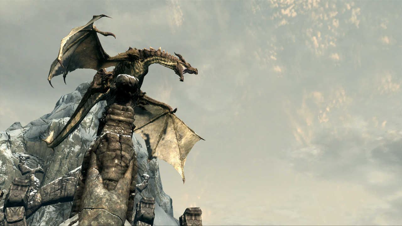 The Elder Scrolls V: Skyrim screenshot