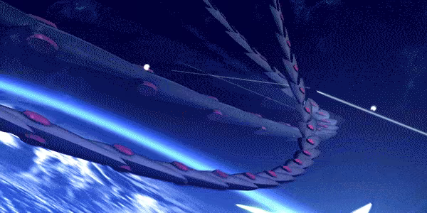 SD GUNDAM G GENERATION CROSS RAYS video 3
