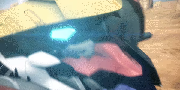 SD GUNDAM G GENERATION CROSS RAYS video 4