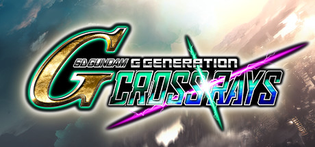 Steam header art for SD GUNDAM G GENERATION CROSS RAYS