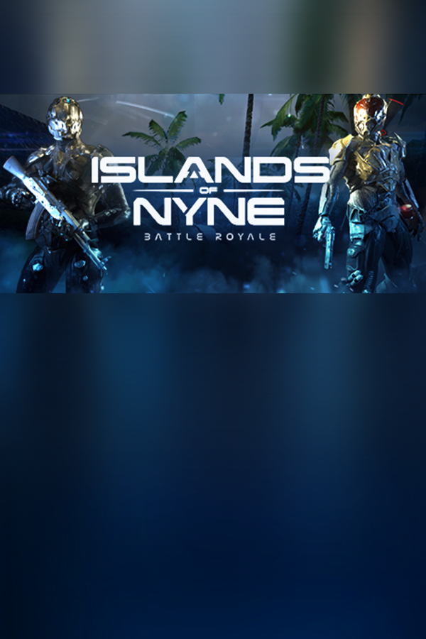 Cover art of Islands of Nyne: Battle Royale