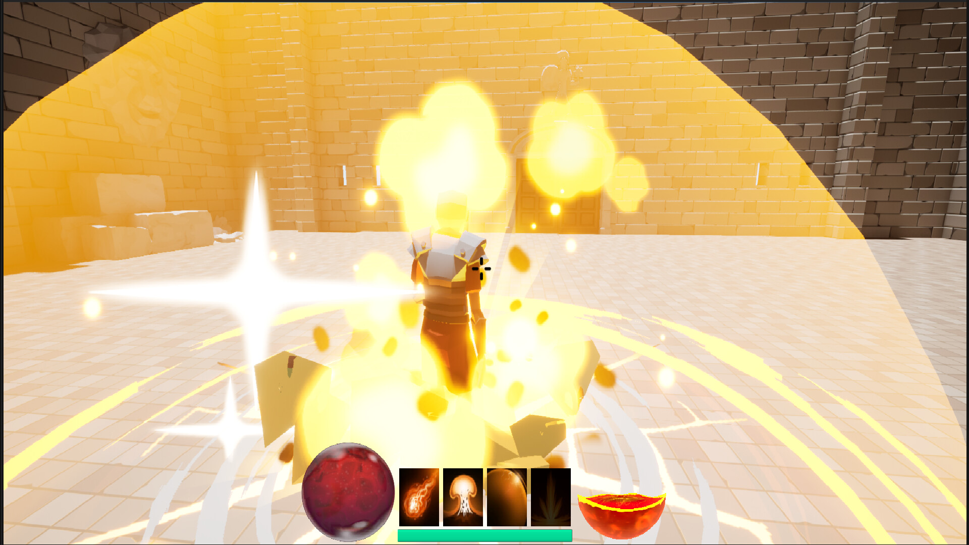 EREBUS screenshot 2