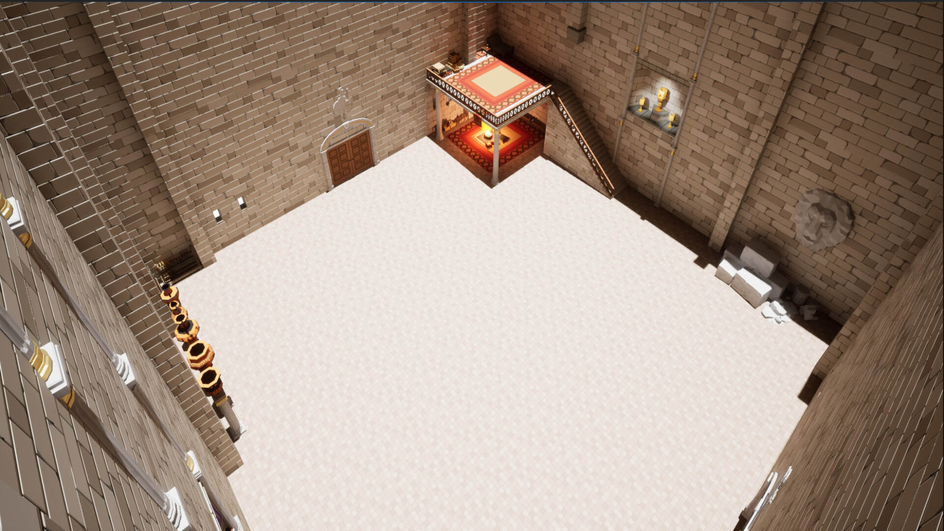 EREBUS screenshot 5